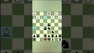 Opponent Wont Be Greedy Again 🤭😁 chess chessgame viralshorts [upl. by Nnoj]