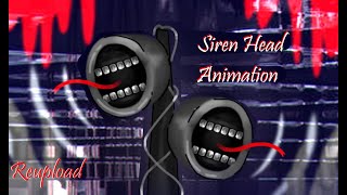 The Legend Of Siren Head Animation song by CG5 REUPLOAD [upl. by Alyehc377]