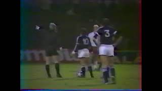 Girondins de Bordeaux vs Hamburger SV 1981  1982 [upl. by Zilber740]