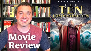 10 Commandments Movie Review [upl. by Soble930]