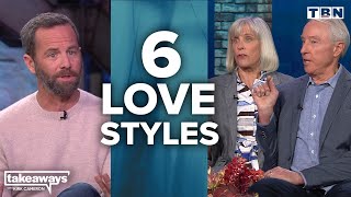 Kay amp Milan Yerkovich Your Love Style and How It Affects Your Relationships  Kirk Cameron on TBN [upl. by Varien]