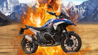 2025 BMW R1300 The Ultimate Adventure Touring Bike [upl. by Sheela861]