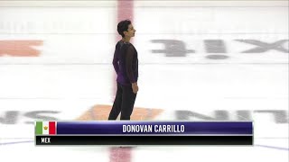 Donovan Carrillo – 2023 Tayside Trophy FS [upl. by Rhett]