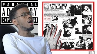 XXXTENTACION  MEMBERS ONLY VOL 3 First REACTIONREVIEW [upl. by Louie]