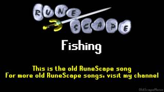 Old RuneScape Soundtrack Fishing [upl. by Gilberta182]