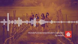 Wonderful Indonesia Modern Gamelan Royalty Free Background Music [upl. by Egoreg]