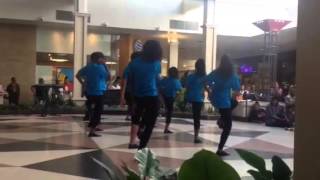 Scotlandville Middle School Dance Team [upl. by Attennhoj999]