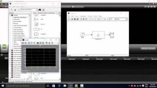 SIMULATION TRANSFER IN SIMULINK  MÔ PHỎNG HÀM TRUYỀN TRONG MATLABSIMULINK [upl. by Comfort]