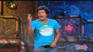 Los comediantes de la noche Alejandro riaño 15 de junio parte final [upl. by Rosane]