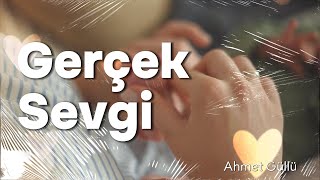 Gerçek SevgiVideo Klip music müzik lyricsvideo pop popular popularsong şarkı lyrics aşk [upl. by Dehlia]