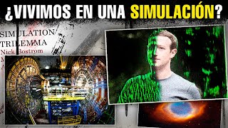 ¿El UNIVERSO es solo una SIMULACIÓN [upl. by Aman]