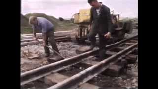 1987 BBC documentary  Barnstaple to Lynton railway  Pt2 [upl. by Droffilc]