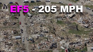 DAMAGE ANALYSIS Parkersburg IA EF5 Tornado [upl. by Eddie105]