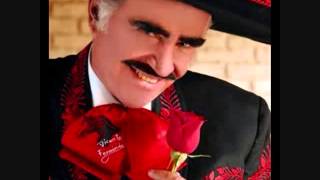 AMOR ETERNO Vicente Fernandez CLASICAS RANCHERAS3 [upl. by Spearing]