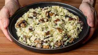 Gordon Ramsays Mushroom Risotto with Walmart Ingredients [upl. by Mir]