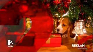 TV2 Hungary  Christmas Idents 2011 [upl. by Swetlana]