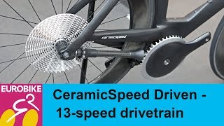 CeramicSpeed Driven  Fully explained [upl. by Amej]