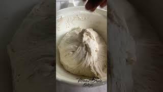 My sourdough bread baking process  Sourdough for beginners  Sourdough Boule  Sourdough Starter [upl. by Vannie]