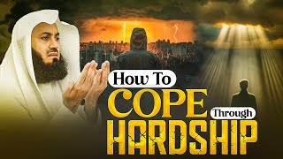 THE BEST WAY OF DEALING WITH HARDSHIPS  Mufti Menk [upl. by Ecital649]