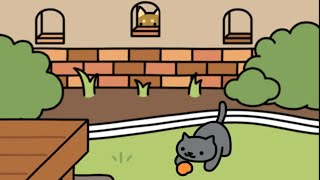 Neko Atsume 2 Part 1  Downgrade of the original [upl. by Hsiekal39]