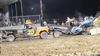 Mauston Wi Derby Day 2 2024 Trucks [upl. by Ronen]