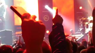 BÖHSE ONKELZ Mexico 22 12 2016 Frankfurt Festhalle [upl. by Ujawernalo321]