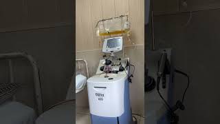 Plasmapheresis machine at gmc jammu🥼🩺resident doctor [upl. by Bremble]