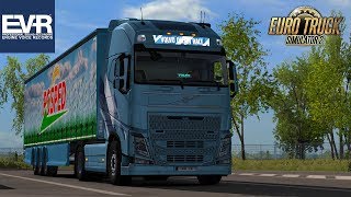 ETS2 132  SFX Volvo FH4 13500 By EVR [upl. by Hemphill]