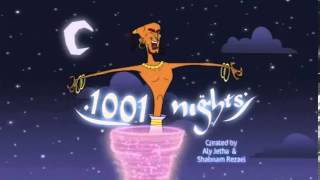 1001 Nights Theme Song amp Credits [upl. by Sanford333]