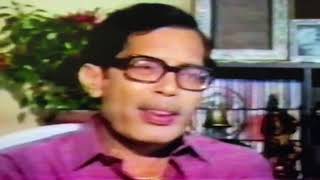 Rare Narayan Gopal Interview [upl. by Astrahan]