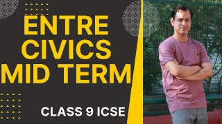 Civics Mid Term Class 9 ICSE  Half Yearly Civics ICSE Class 9  sirtarunrupani [upl. by Silver]