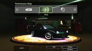 Need For Speed Underground 2 HARD MODE  4 quotTamo chiquequot [upl. by Necila]