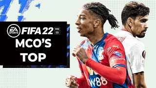 JOYAS ESCONDIDAS en FIFA 22  EXTREMOS IZQUIERDOS y DERECHOS  FICHAJES TOP [upl. by Lura]