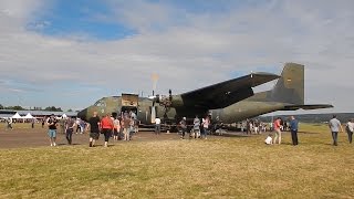 Tag der Bundeswehr 2016 in Bückeburg Ausstellung und Flugshow [upl. by Enej390]