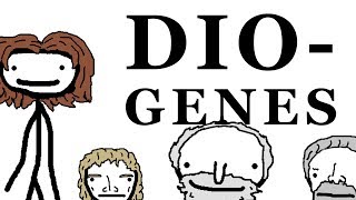 Diogenes the PubliclyDefecating Philosopher [upl. by Marven]