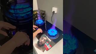 Electric Stove Wow Amazing😳 electricstove stove shorts amazing technology apliances fire [upl. by Mozes]