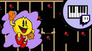 Mappy  Bonus Stage Redux Piano Stream Highlight [upl. by Barnum]