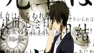 裏腹 的 状況 氷菓Hyouka OST 14 [upl. by Zitella]