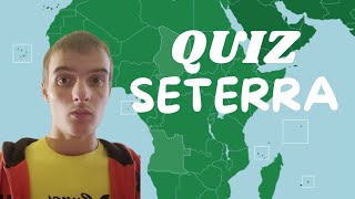 IN ETIOPIA CE ANCORA MUSSOLINI  Quiz Seterra Africa [upl. by Hudgens588]