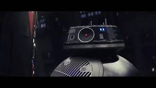 Star Wars The Last Jedi  All BB9E Scenes  Deleted Scenes [upl. by Eikcor258]