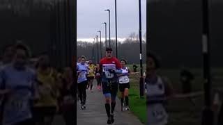 RICH RUNS  WHAT A 10K PB LOOKS LIKE  HEATON HARRIERS MEMORIAL 10K AT 25 AND 7K [upl. by Arenahs]