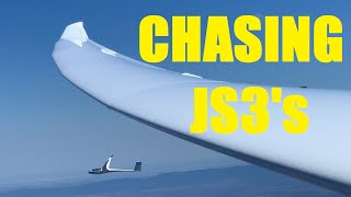 4k Gliding From Kingaroy National Championship [upl. by Oruhtra]