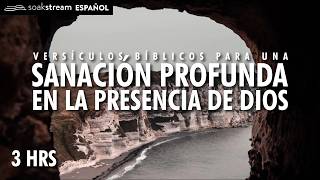 Duerme con la Palabra de Dios ¡SANACIÓN PROFUNDA En Su Presencia [upl. by Erwin]