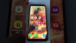 Samsung Galaxy S9 Battery Test after 4 years shorts short samsung android test battery quick [upl. by Riccio]