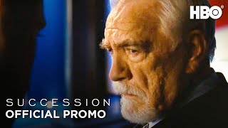 Succession Season 3  Episode 3 Promo  HBO [upl. by Newel]