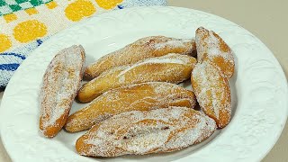 🥖 HUESILLOS DE LIMÓN✌️CON SÓLO 2 INGREDIENTES 🖐 EN 5 MINUTOS  BEATRIZ COCINA [upl. by Eniamart517]