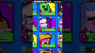 Need help ransoms are so bad😂😂brawlstars supercell [upl. by Eneloj6]