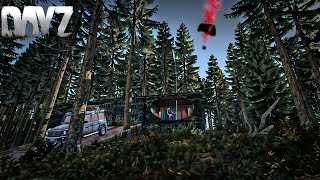 How We Survived UNDETECTED In DayZ  Movie [upl. by Araht]