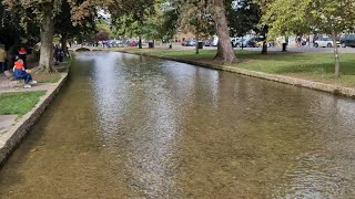 BOURTON ON THE WATER OVER NIGHT STAY [upl. by Ecam]