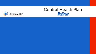 Central Health Plan  OTC  Over the Counter  Login  Catalog [upl. by Yuu]